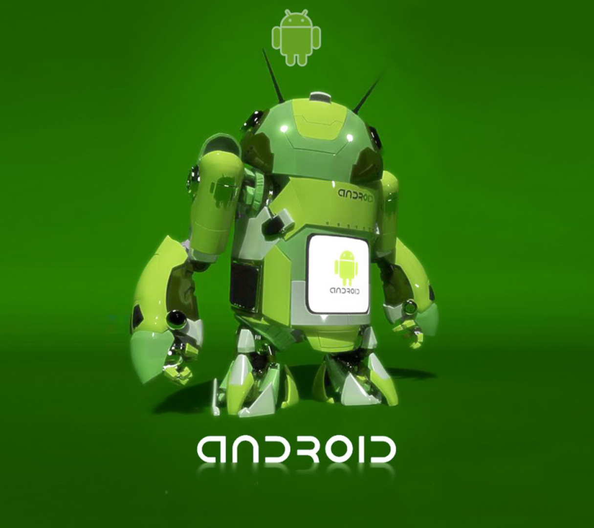 Cool Android Robot Hd Wallpaper 1215x1080 Download Wallpapers Page