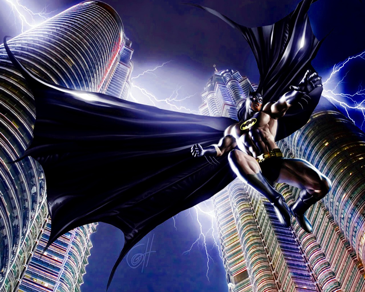 Cool Hd Batman Wallpaper | Download wallpapers page