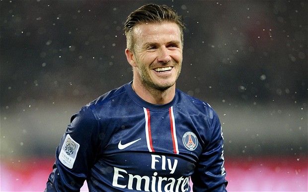 David Beckham Psg 620x388  Download wallpapers page