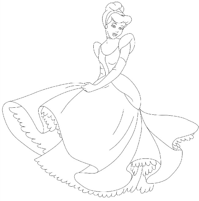 Download Disney Coloring Pages | Download cool HD ...