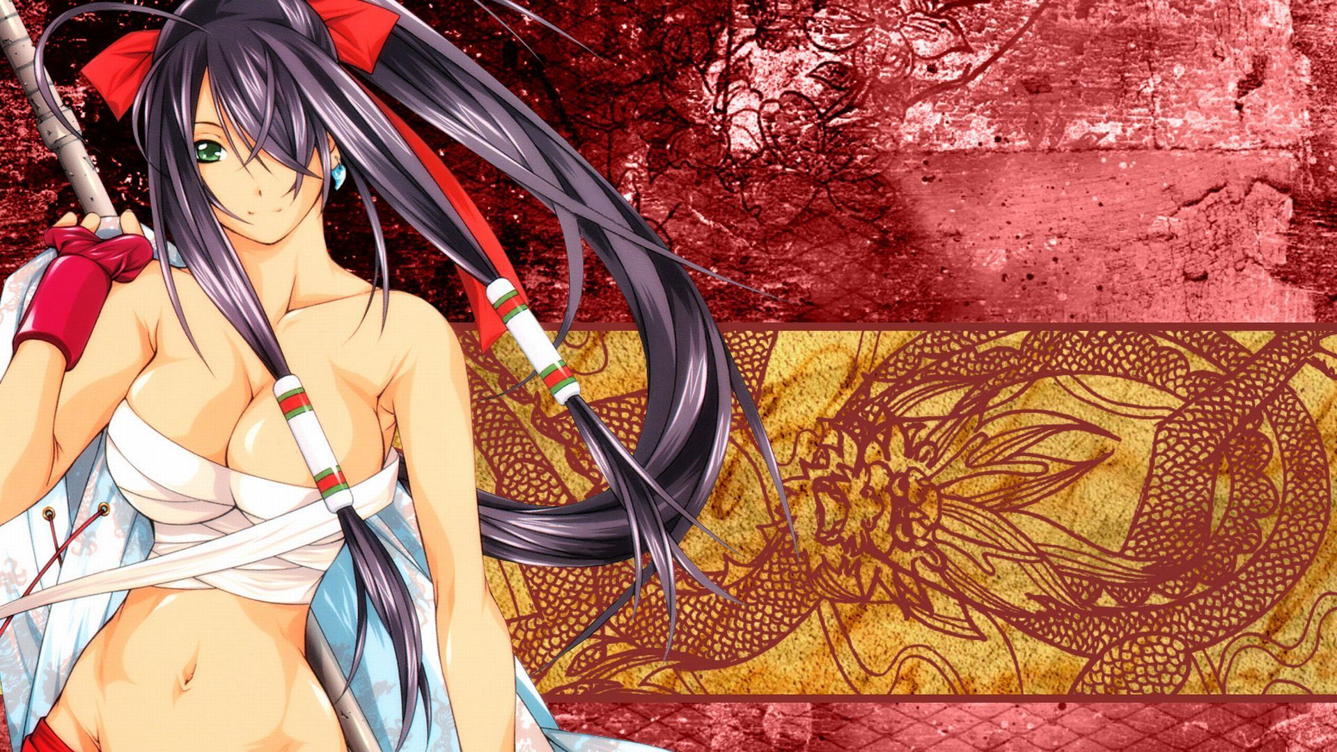 Hot Girl Anime 1080p Hd Wallpaper | Download wallpapers page