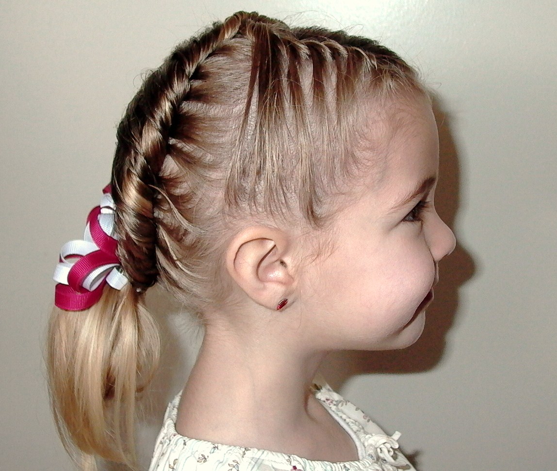 girls hairstyles photos pictures images: Little Girl Hairstyles