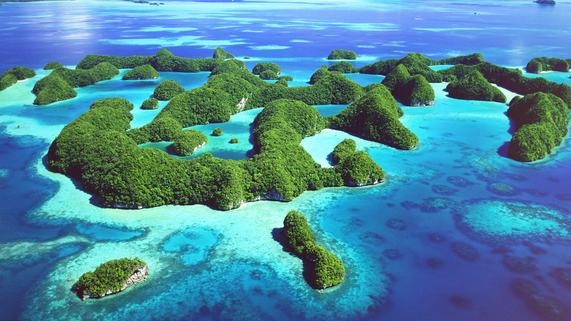 Palau Islands Hd Wallpaper | Download wallpapers page