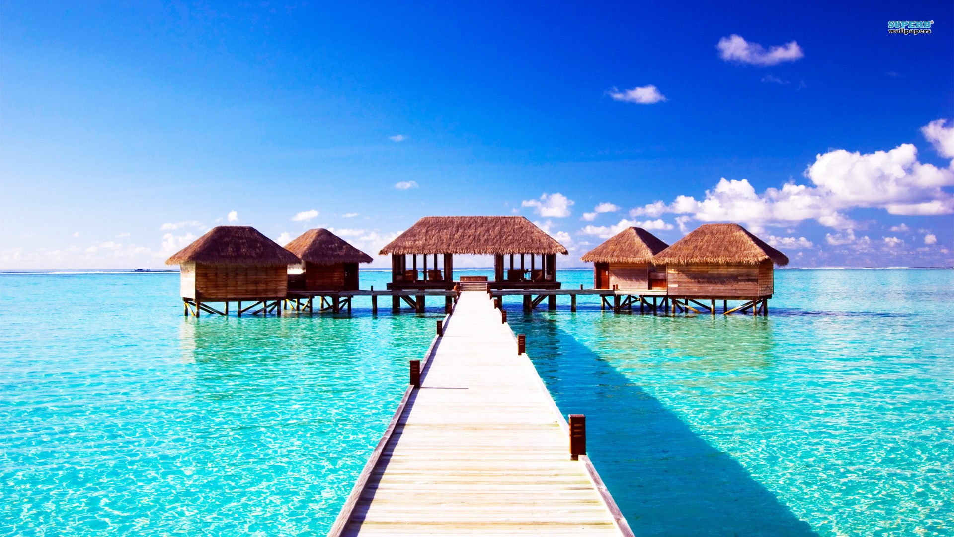 Summer Maldives Beach Wallpaper Download wallpapers page