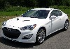 2012 Hyundai Elantra Coupe White Wallpaper wallpaper