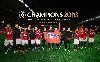 2013 Barclays Premier League Champions Manchester United Wallpaper wallpaper