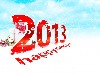 2013 Happy New Year Wallpaper wallpaper