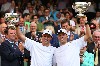 2013 Wimbledon Championships Mens Doubles Wallpaper wallpaper