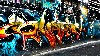 3d Graffiti Wallpaper wallpaper