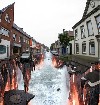 3d Street Art wallpaper