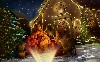 Animated Christmas Wallpaper Desktop Background wallpaper