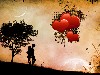 Animated Love Wallpaper wallpaper