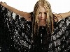 Avril Lavigne Fashion Style Wallpaper wallpaper