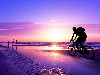 Beach Sunset wallpaper