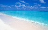 Blue Water Beach Wallpaper wallpaper