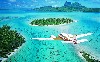 Bora Bora Island Hd Wallpaper wallpaper