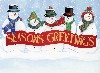 Christmas Greetings wallpaper