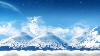 Cool Snow Mountains Hd Wallpaper wallpaper