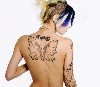 Cool Tattoos For Girls wallpaper