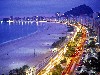 Copacabana Beach Hd Wallpaper wallpaper