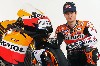 Dani Pedrosa 2013 wallpaper