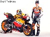 Dani Pedrosa Wallpaper wallpaper