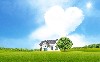 Dream House Design Beautiful Landscape Wallpaper wallpaper