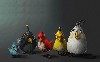 Funny Angry Birds Hd Wallpaper wallpaper