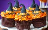 Halloween Cupcakes Free Wallpaper wallpaper