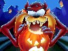 Halloween Tasmanian Devil Wallpaper wallpaper