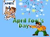 Happy April Fools Days wallpaper