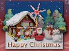 Happy Christmas wallpaper