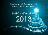 Happy New Year 2013 Hd Wallpaper wallpaper