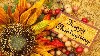 Happy Thanksgiving Day Hd Wallpaper wallpaper