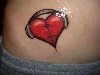 Heart Tattoos wallpaper