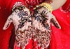 Henna Hand Art Designs wallpaper