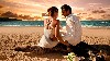 In Love Couples Wedding Wallpaper wallpaper