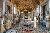 Inside Vatican Museums Vatican City Wallpaper wallpaper