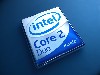 Intel Core 2 Duo Logo Wallpaper wallpaper