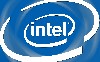 Intel Logo Background wallpaper