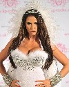 Katie Price Wedding Wallpaper wallpaper