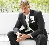 Men Wedding Suit Wallpaper wallpaper