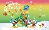 Merry Christmas Mickey Mouse Best Wallpaper wallpaper