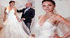 Miranda Kerr In Wedding Dress Wallpaper wallpaper