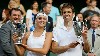 Mixed Doubles 2013 Wimbledon Champions Daniel Nestor And Kristina Mladenovic Wallpaper wallpaper