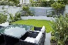 Modern Small Garden Designs wallpaper