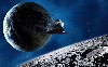 Moon Spacecraft Cool Hd Wallpaper wallpaper