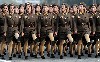 North Korean Military Parade Wallpaper wallpaper