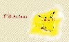 Pikachu Wallpaper wallpaper