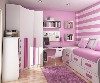 Pink Bedroom Interior Design Wallpaper wallpaper